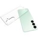 Силіконовий (TPU) чохол Deexe UltraThin для Samsung Galaxy S25 FE (S731) - Transparent (386902T). Фото 4 з 4