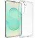 Силіконовий (TPU) чохол Deexe UltraThin для Samsung Galaxy S25 FE (S731) - Transparent (386902T). Фото 1 з 4