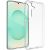 Силіконовий (TPU) чохол Deexe UltraThin для Samsung Galaxy S25 FE (S731) - Transparent: фото 1 з 4