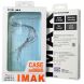 Силиконовый (TPU) чехол IMAK Airbag Case для Samsung Galaxy S24 FE (S721) - Transparent (367531T). Фото 7 из 7