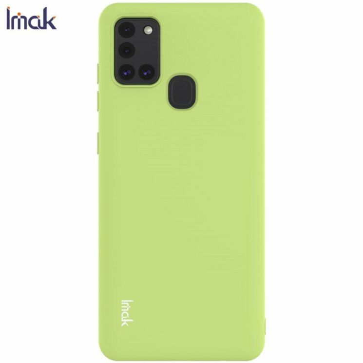 Силіконовий (TPU) чохол IMAK UC-1 Series для Samsung Galaxy A21s (A217): фото 4 з 12