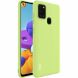 Силіконовий (TPU) чохол IMAK UC-1 Series для Samsung Galaxy A21s (A217) (256016G). Фото 1 з 12