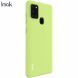 Силіконовий (TPU) чохол IMAK UC-1 Series для Samsung Galaxy A21s (A217) (256016G). Фото 2 з 12