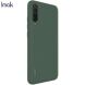 Силіконовий (TPU) чохол IMAK UC-1 Series для Xiaomi Mi 9 Lite / Mi CC9 - Green (243465G). Фото 3 з 11