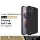 Силиконовый (TPU) чехол IMAK UC-3 Series для Motorola Edge 50 Neo - Black (367109B). Фото 5 из 10