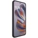 Силиконовый (TPU) чехол IMAK UC-3 Series для Motorola Edge 50 Neo - Black (367109B). Фото 3 из 10