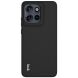 Силиконовый (TPU) чехол IMAK UC-3 Series для Motorola Edge 50 Neo - Black (367109B). Фото 2 из 10