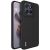 Силиконовый (TPU) чехол IMAK UC-3 Series для Motorola Edge 50 Neo - Black: фото 1 из 10