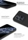 Силиконовый (TPU) чехол IMAK UC-3 Series для Motorola Edge 50 Neo - Black (367109B). Фото 8 из 10