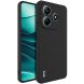 Силиконовый (TPU) чехол IMAK UC-4 Series для Xiaomi Redmi Note 14 5G - Black (373304B). Фото 1 из 8