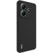 Силиконовый (TPU) чехол IMAK UC-4 Series для Xiaomi Redmi Note 14 5G - Black (373304B). Фото 4 из 8