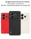 Силиконовый (TPU) чехол IMAK UC-4 Series для Xiaomi Redmi Note 14 5G - Black (373304B). Фото 5 из 8