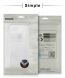 Силиконовый (TPU) чехол IMAK UX-6 Series для Huawei P40 Lite - Green (256917G). Фото 14 из 14