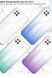 Силиконовый (TPU) чехол IMAK UX-6 Series для Huawei P40 Lite - Green (256917G). Фото 6 из 14