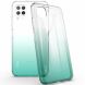 Силиконовый (TPU) чехол IMAK UX-6 Series для Huawei P40 Lite - Green (256917G). Фото 1 из 14