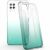 Силиконовый (TPU) чехол IMAK UX-6 Series для Huawei P40 Lite - Green: фото 1 из 14