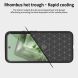 Силиконовый (TPU) чехол MOFI Carbon Fiber для Google Pixel 8A - Black (341035B). Фото 6 из 9