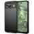 Силиконовый (TPU) чехол MOFI Carbon Fiber для Google Pixel 8A - Black: фото 1 из 9