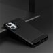 Силиконовый (TPU) чехол MOFI Carbon Fiber для Motorola Edge 50 Fusion - Red (354222R). Фото 11 из 12