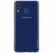 Силиконовый (TPU) чехол NILLKIN Nature для Samsung Galaxy M20 (M205) - Grey (245244H). Фото 3 из 13