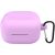 Силіконовий (TPU) чохол Reframe Silicone Case для Samsung Galaxy Buds 4 / Buds 4 Pro - Light Purple: фото 1 з 10