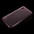 Силиконовый (TPU) чехол UniCase 3D Diamond Grain для Samsung Galaxy M10 (M105) - Pink (215742P)