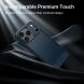 Силиконовый (TPU) чехол UniCase Carbon для iPhone 18 Pro Max - Black (423860B). Фото 8 из 9