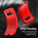 Силіконовий (TPU) чохол UniCase Carbon для Nothing Phone (4a) - Black (411311B). Фото 5 з 9