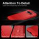 Силіконовий (TPU) чохол UniCase Carbon для Nothing Phone (4a) - Black (411311B). Фото 6 з 9