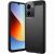Силіконовий (TPU) чохол UniCase Carbon для Xiaomi Redmi A7 Pro - Black: фото 1 з 9