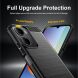Силіконовий (TPU) чохол UniCase Carbon для Xiaomi Redmi A7 Pro - Blue (409739L). Фото 3 з 9