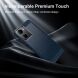 Силіконовий (TPU) чохол UniCase Carbon для Xiaomi Redmi A7 Pro - Blue (409739L). Фото 8 з 9