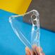Силіконовий (TPU) чохол UniCase Carrying AirBag для Samsung Galaxy A54 (A546) - Transparent (319935T). Фото 7 з 7