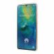Силиконовый (TPU) чехол UniCase Glitter Cover для Huawei Mate 20 - Silver (159136S). Фото 2 из 5