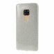Силиконовый (TPU) чехол UniCase Glitter Cover для Huawei Mate 20 - Silver (159136S). Фото 1 из 5