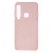 Силіконовий (TPU) чохол UniCase Glitter Cover для Samsung Galaxy A9 2018 (A920) - Rose Gold (140036RG). Фото 1 з 4