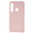 Силіконовий (TPU) чохол UniCase Glitter Cover для Samsung Galaxy A9 2018 (A920) - Rose Gold: фото 1 з 4