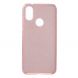 Силиконовый (TPU) чехол UniCase Glitter Cover для Xiaomi Mi 6X / Mi A2 - Pink (149927P). Фото 1 из 3