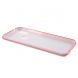 Силиконовый (TPU) чехол UniCase Glitter Cover для Xiaomi Mi 6X / Mi A2 - Pink (149927P). Фото 3 из 3