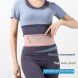 Спортивный чехол на пояс Deexe Waist Bag - Baby Blue (982209TT). Фото 2 из 11
