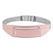 Спортивный чехол на пояс Deexe Waist Bag - Pink (982209P). Фото 1 из 11