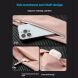 Спортивный чехол на пояс Deexe Waist Bag - Baby Blue (982209TT). Фото 8 из 11