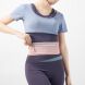 Спортивный чехол на пояс Deexe Waist Bag - Baby Blue (982209TT). Фото 3 из 11