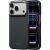 Ультратонкий чохол Pitaka Edge Case для iPhone 18 Pro (KI1801P) - 600D Black / Grey (Twill): фото 1 з 13