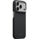 Ультратонкий чохол Pitaka Edge Case для iPhone 18 Pro (KI1801P) - 600D Black / Grey (Twill) (423758B). Фото 2 з 13