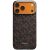 Ультратонкий чехол Pitaka Edge Case Monogram для iPhone 17 Pro Max (KI1704PTKP) - Black / Orange: фото 1 из 11