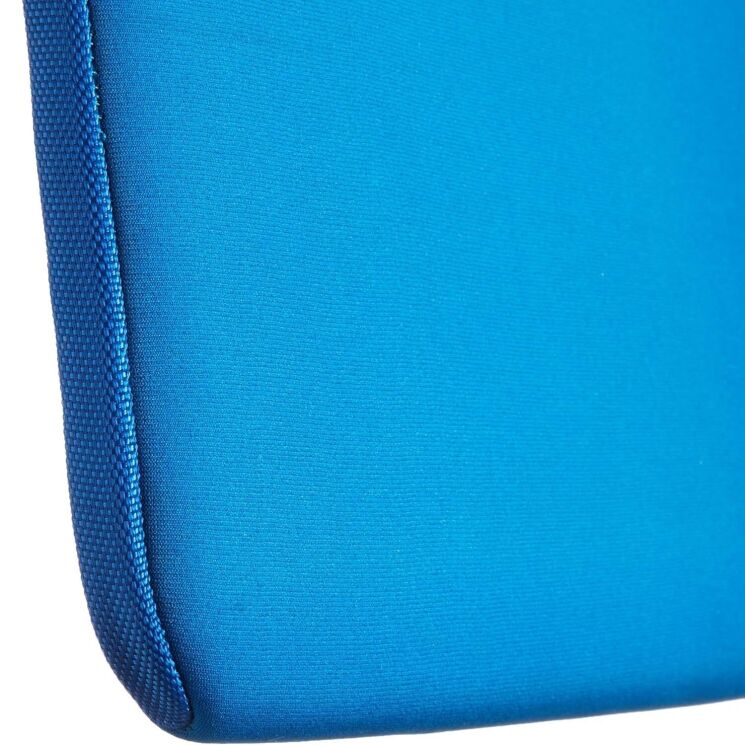 Универсальный чехол Amazon Basics Sleeve для ноутбука диагональю 13.3 дюймов (B011J4C1MA) - Blue: фото 5 из 9