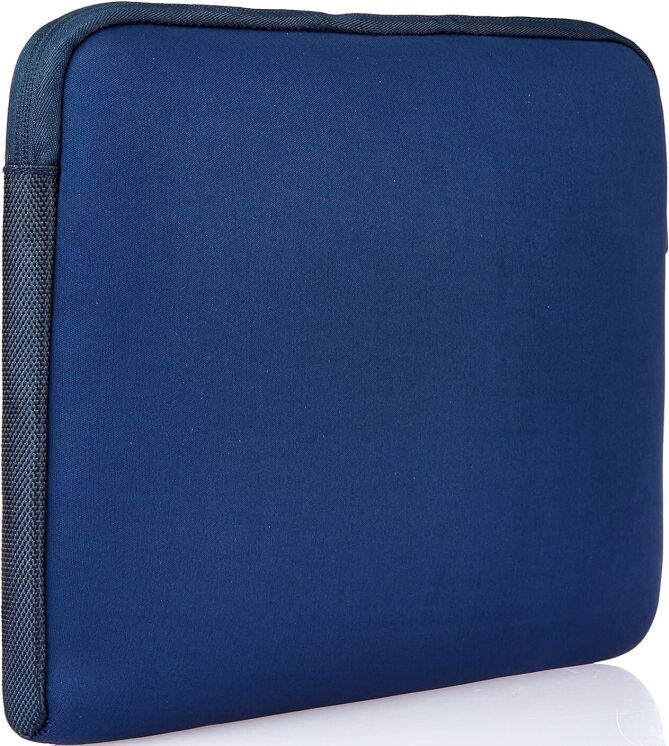 Универсальный чехол Amazon Basics Sleeve для ноутбука диагональю 13.3 дюймов (B011J4C1MA) - Blue: фото 2 из 8