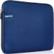 Универсальный чехол Amazon Basics Sleeve для ноутбука диагональю 13.3 дюймов (B011J4C1MA) - Blue (981176L). Фото 1 из 8