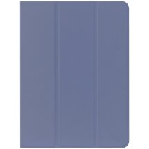 Универсальный чехол ArmorStandart Slim Silicone Hooks для планшетов с диагональю 11 дюймов - Lavender Gray: фото 1 из 6